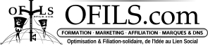 OFILS.com : marketing digital, prestige, marques, image, noms de domaine